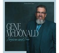 Gene McDonald Forgiven and Free (CD) (Importación USA)