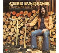 GENE PARSONS - KINDLING AND BEYOND 1973-1986 5CD CLAMSHELL BOX