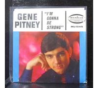 GENE PITNEY 45 RPM I'M GONNA BE STRONG / ALADDIN'S LAMP