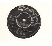 GENE PITNEY - GENE PITNEY - COLD LIGHT OF DAY - 7 inch vinyl / 45