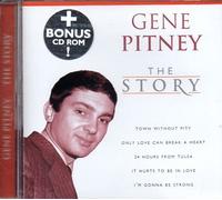 GENE PITNEY - Gene Pitney - The Story