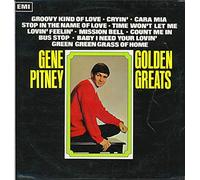 GENE PITNEY - GOLDEN GREATS LP (VINYL) UK STATESIDE 1967
