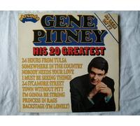Gene Pitney - His 20 Greatest