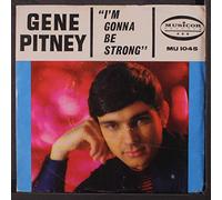 GENE PITNEY - i'm gonna be strong / aladdin's lamp