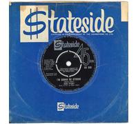 GENE PITNEY I'm Gonna Be Strong / Aladdin's Lamp 7" Vinyl