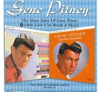 Gene Pitney - Many Sides of../Only Love..