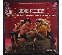GENE PITNEY - meets the fair young ladies of folkland