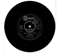 GENE PITNEY - NOBODY NEEDS YOUR LOVE 7 INCH (7" VINYL 45) UK STATESIDE 1966