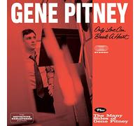 Gene Pitney - Only Love Can Break A Heart + Bonus Album