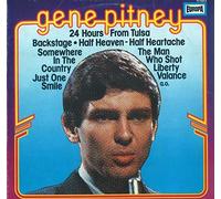GENE PITNEY - PITNEY ITALIANO[MRL600] ITALIAN IMPORT VINYL LP GENE PITNEY