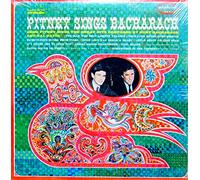 GENE PITNEY - pitney sings bacharach