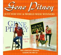 Gene Pitney - Sings Just for You/World Wi