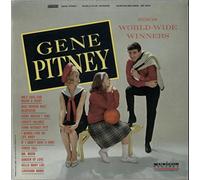 GENE PITNEY - sings world-wide winners LP