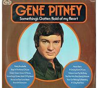 GENE PITNEY - SOMETHING'S GOTTEN HOLD OF MY HEART LP (VINYL) UK HALLMARK
