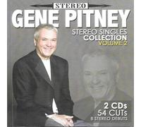 Gene Pitney - Stereo Singles Collection V.2 (2 CD)