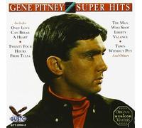 Gene Pitney Super Hits (CD) (Importación USA)