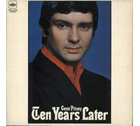 Gene Pitney - TEN YEARS LATER - UK1971 - VINYL