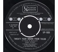 Gene Pitney - Twenty Four Hours From Tulsa - 2nd