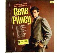 GENE PITNEY - YOUNG WARM AND WONDERFUL LP (VINYL ALBUM) UK STATESIDE 1966