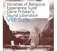 GENE PRITSKER Vre Suite: Varieties of Religious Experienc (CD) (Importación USA)