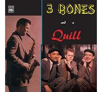 Gene Quill - 3 Bones and a Quill