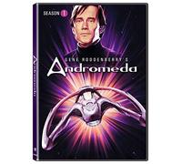 Gene Roddenberry's Andromeda: Season 1 [USA] [DVD]
