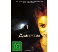 Gene Roddenberry's Andromeda - Staffel 3 [Alemania] [DVD]