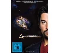 Gene Roddenberry's Andromeda - Staffel 4 [Alemania] [DVD]