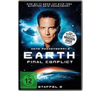 Gene Roddenberry's Earth - Final Conflict - Staffel 2 [Alemania] [DVD]