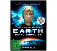 Gene Roddenberry's Earth - Final Conflict - Staffel 3 [DVD]