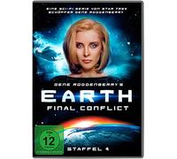 Gene Roddenberry's Earth - Final Conflict - Staffel 4 [Alemania] [DVD]