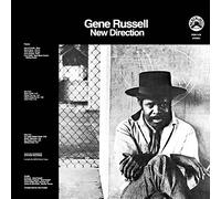 Gene Russell - New Direction (record store day aug 2020 exclusive, limited)