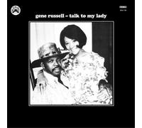 Gene Russell Talk to My Lady (CD) Album (Importación USA)