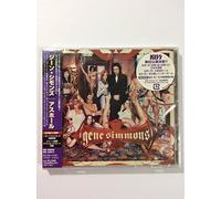Gene Simmons - Ass Hole (+Bonus)