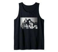 Gene Simmons Band Kiss Photo Unmasked Tour 1980 Camiseta sin Mangas