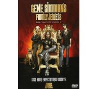 Gene Simmons Family Jewels: Complete Season 1 [USA] [DVD]