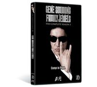 Gene Simmons Family Jewels: Season 5 (3pc) [DVD] [Region 1] [NTSC] [US Import]