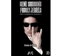 Gene Simmons Family Jewels: Season 5 [USA] [DVD]
