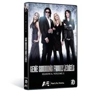 Gene Simmons Family Jewels: Season 6 - Part 1 [USA] [DVD]