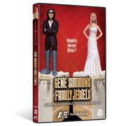Gene Simmons Family Jewels: Season 6, Volume 2 - The Wedding [USA] [DVD]