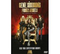 Gene Simmons - Family Jewels - Season One by Shannon Tweed