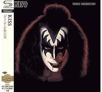 Gene Simmons - Gene Simmons - SHM [CD]