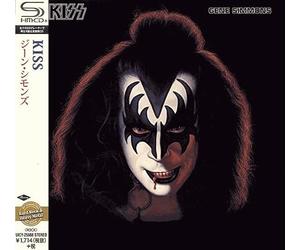 Gene Simmons - Gene Simmons - SHM [CD]