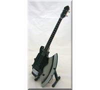 GENE SIMMONS Miniatura Guitarra KISS AXE