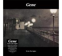 Gene - To See The Lights [Limited 180-Gram Clear Vinyl] [Vinilo]