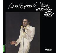 GENE TOWNSEL' - TIME WOUNDS ALL HEELS -LP [Vinilo]