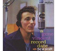 Gene Vincent - A Gene Vincent Record Date + Sounds Like Gene Vinc