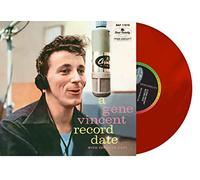 Gene Vincent - A Gene Vincent Record Date with The Blue Caps [Vinilo]
