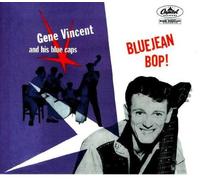 Gene Vincent And His Blue Caps - Bluejean Bop