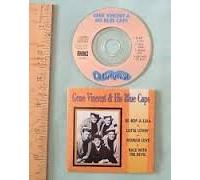 Gene Vincent and His Blue Caps - Gene Vincent and His Blue Caps (UK Import)